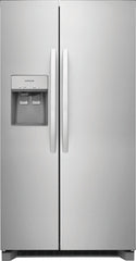 Frigidaire 22.3 Cu. Ft. 36" Counter Depth Side by Side Refrigerator