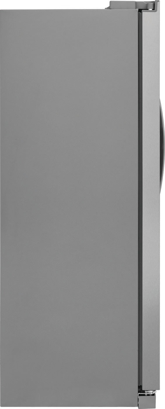 Frigidaire 22.3 Cu. Ft. 36" Counter Depth Side by Side Refrigerator