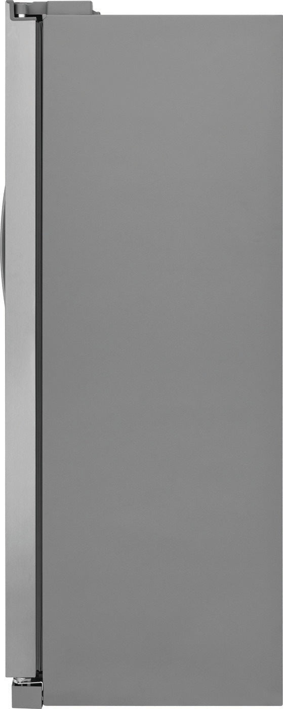 Frigidaire 22.3 Cu. Ft. 36" Counter Depth Side by Side Refrigerator