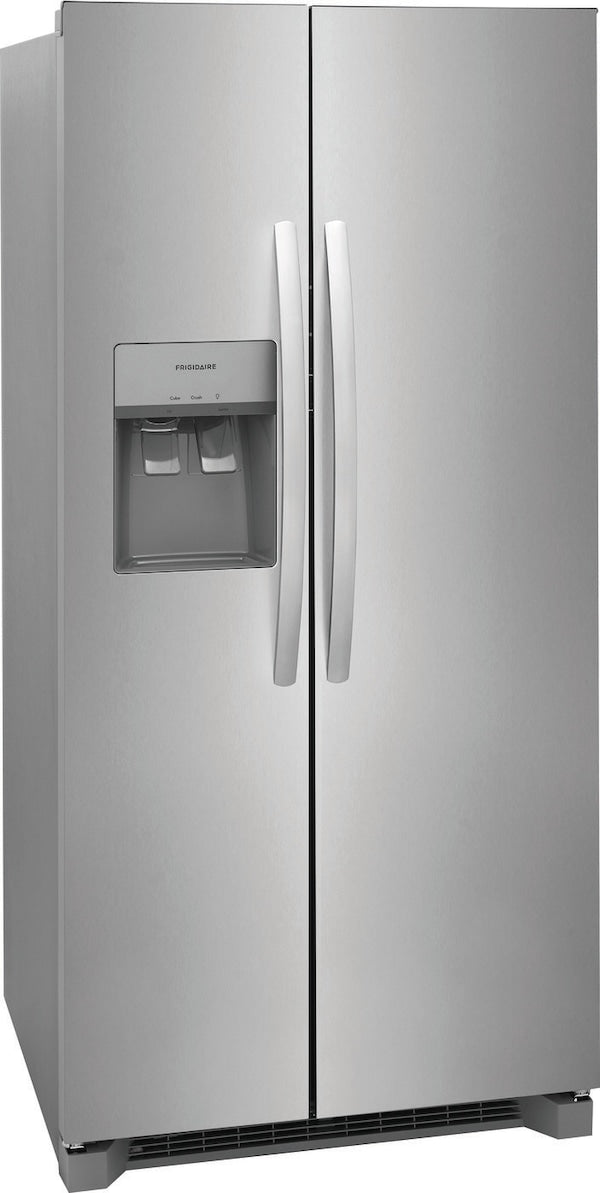 22.3 Cu. Ft. - 33" Standard Depth Side by Side Refrigerator