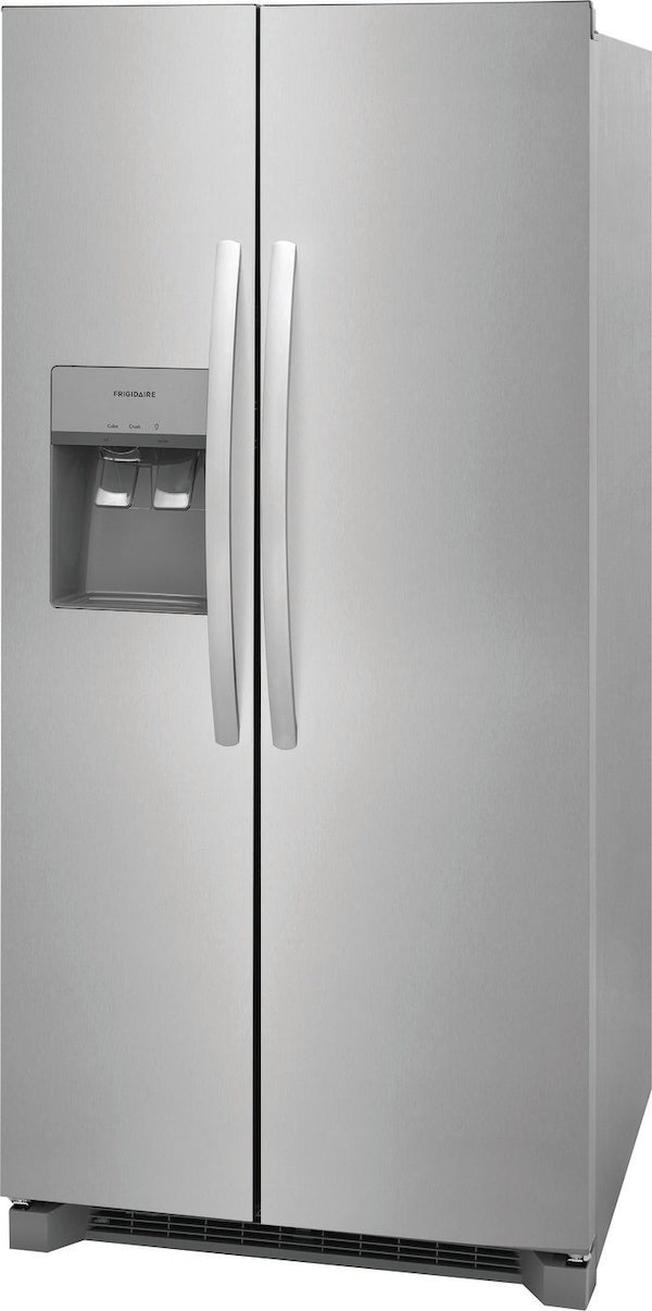 22.3 Cu. Ft. - 33" Standard Depth Side by Side Refrigerator