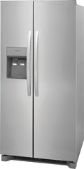 22.3 Cu. Ft. - 33" Standard Depth Side by Side Refrigerator