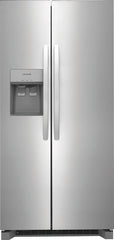 22.3 Cu. Ft. - 33" Standard Depth Side by Side Refrigerator