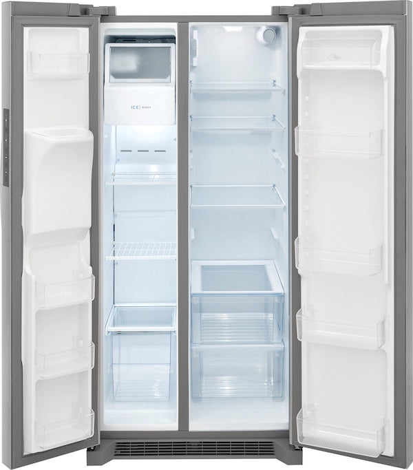 22.3 Cu. Ft. - 33" Standard Depth Side by Side Refrigerator