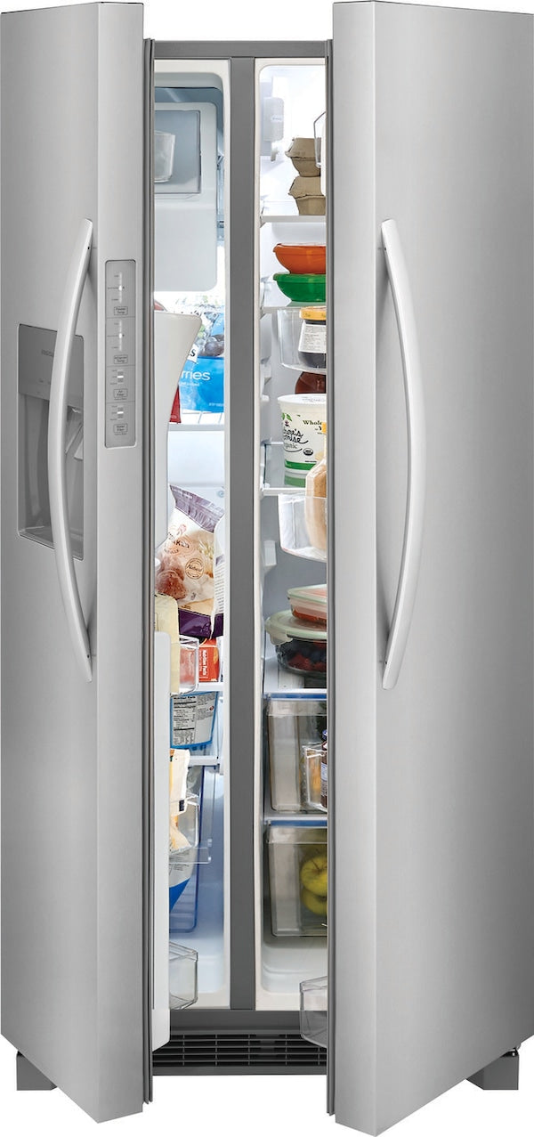 22.3 Cu. Ft. - 33" Standard Depth Side by Side Refrigerator