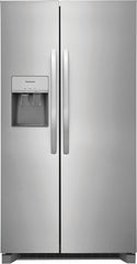 25.6 Cu. Ft. - 36" Standard Depth Side by Side Refrigerator