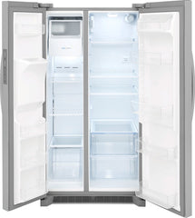 25.6 Cu. Ft. - 36" Standard Depth Side by Side Refrigerator