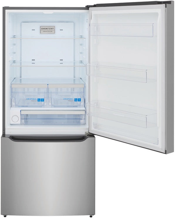 Frigidaire Gallery 20.3 Cu. Ft. Standard-Depth Bottom Freezer Refrigerator