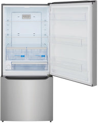 Frigidaire Gallery 20.3 Cu. Ft. Standard-Depth Bottom Freezer Refrigerator