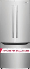 Frigidaire Gallery 20.0 Cu. Ft. Standard-Depth French Door Refrigerator