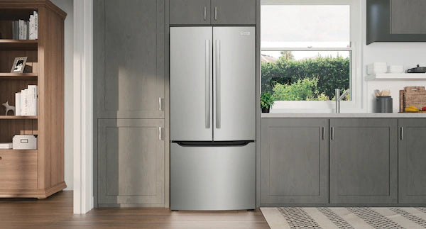 Frigidaire Gallery 20.0 Cu. Ft. Standard-Depth French Door Refrigerator