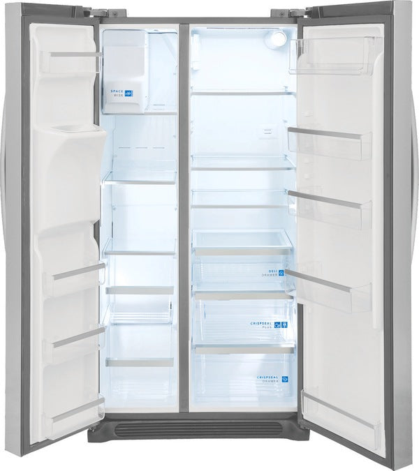 Frigidaire Gallery 22.3 Cu. Ft. 36" Counter Depth Side by Side Refrigerator