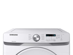 Samsung 7.5 cu. ft. Gas Dryer with Sensor Dry