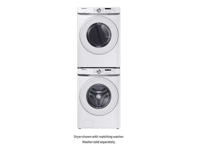 Samsung 7.5 cu. ft. Electric Dryer with Sensor Dry