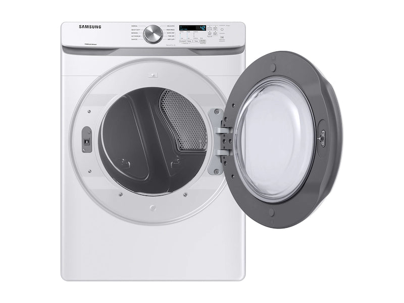 Samsung 7.5 cu. ft. Electric Dryer with Sensor Dry