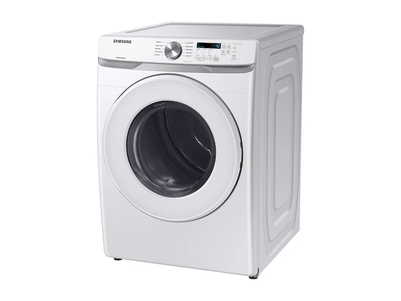 Samsung 7.5 cu. ft. Electric Dryer with Sensor Dry