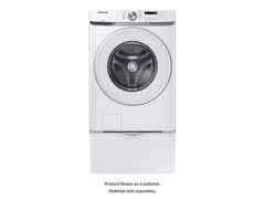 Samsung 4.5 cu. ft. Front Load Washer with Vibration Reduction Technology