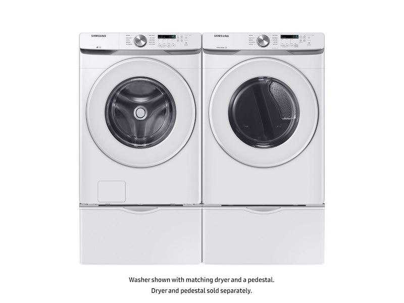 Samsung 4.5 cu. ft. Front Load Washer with Vibration Reduction Technology