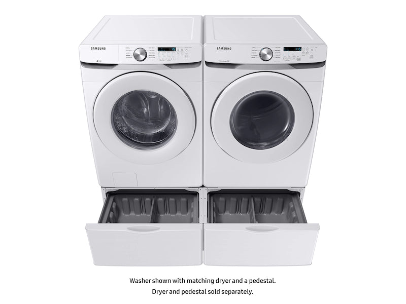 Samsung 4.5 cu. ft. Front Load Washer with Vibration Reduction Technology