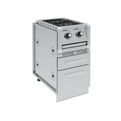 Broil King Imperial S 200 Range Burner Gas Grill