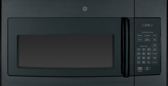 4 Piece Kitchen Appliances Package with Top Freezer Refrigerator, Gas Range, Dishwasher and Over the Range Microwave in Black