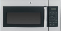 4 Piece Kitchen Appliances Package with French Door Refrigerator, Electric Range, Dishwasher and Over the Range Microwave in Stainless Steel