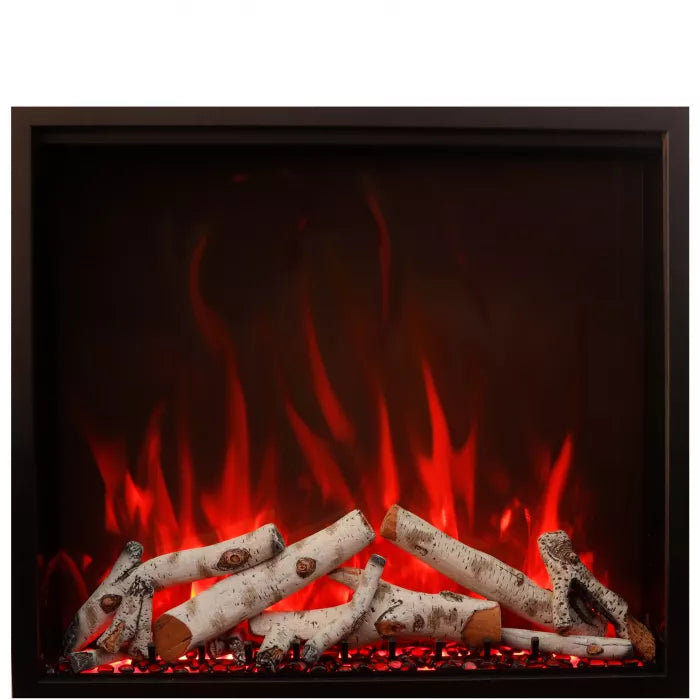 Amantii TRD Bespoke Electric Fireplace