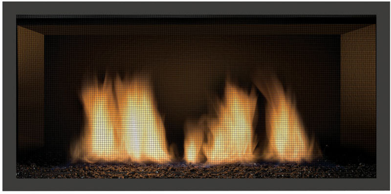 The Newcomb 36 Gas Fireplace