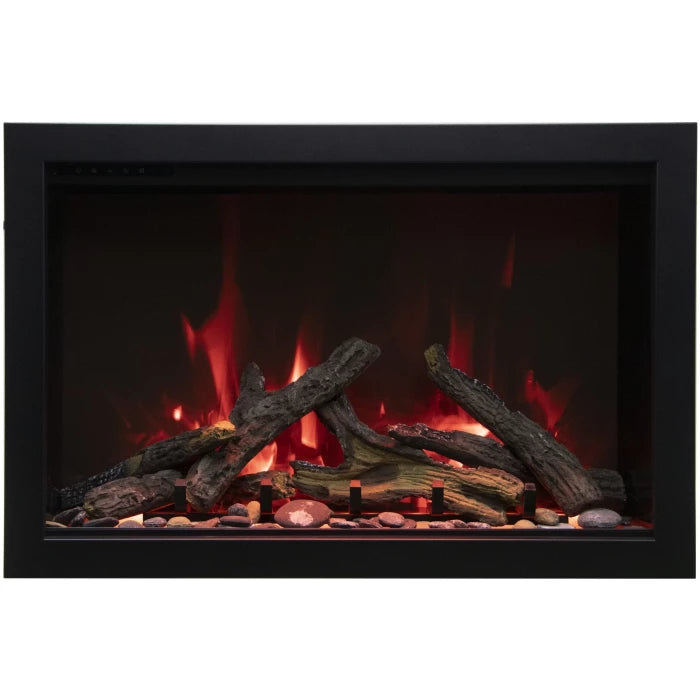 Amantii TRD Electric Fireplace