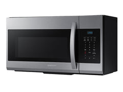 Samsung 1.7 cu. ft. Over-the-Range Microwave in Stainless Steel