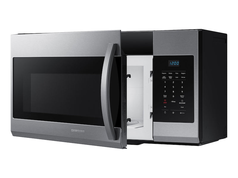 Samsung 1.7 cu. ft. Over-the-Range Microwave in Stainless Steel