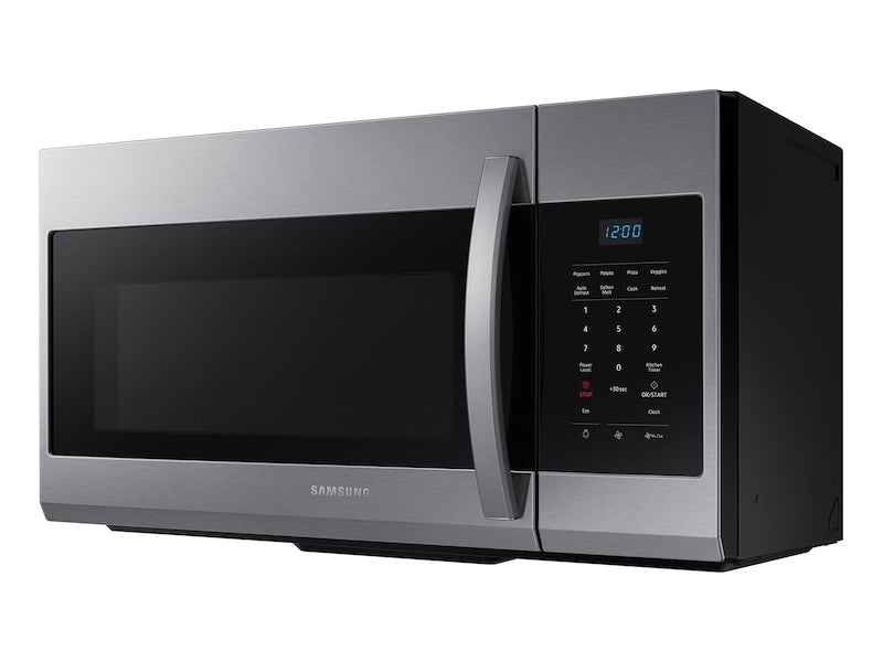 Samsung 1.7 cu. ft. Over-the-Range Microwave in Stainless Steel