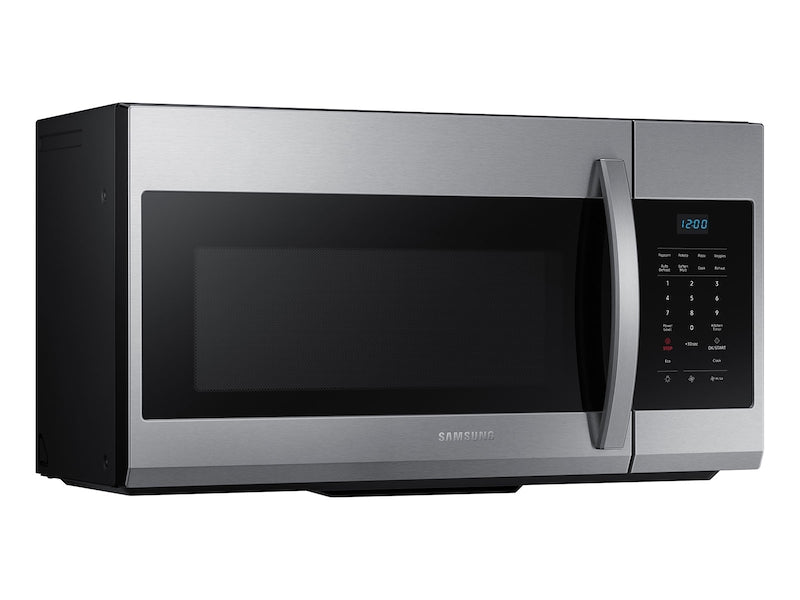 Samsung 1.7 cu. ft. Over-the-Range Microwave in Stainless Steel