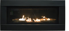 The Stanford 55L Gas Fireplace