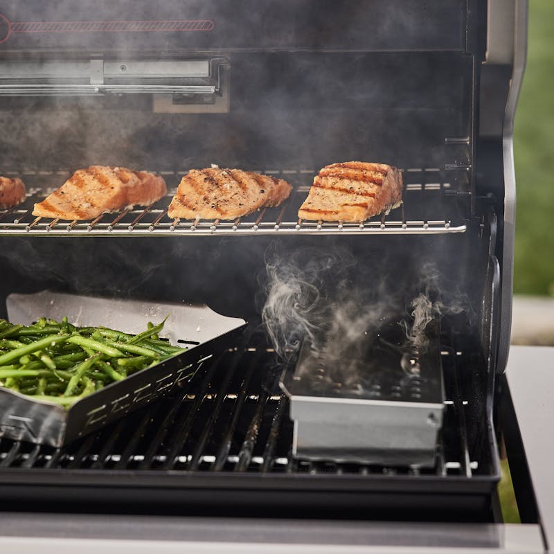 Weber Summit SB38 S Built-In 5 Burner Gas Grill Stainless Steel