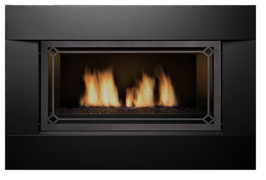 The Newcomb 36 Gas Fireplace