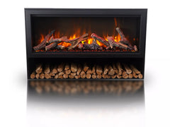 Pedestal Display for Electric Fireplaces
