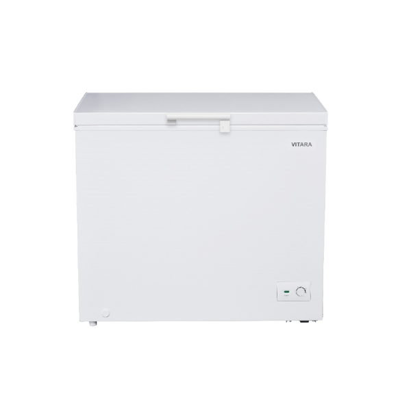 Vitara Chest Freezer 9.0 Cubic Feet White Finish VCCF0900W