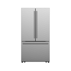 Vitara French Door Refrigerator 20.9 Cubic Feet Stainless Steel Estar VFFR2100ESSE