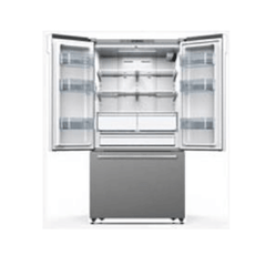 Vitara French Door Refrigerator 20.9 Cubic Feet Stainless Steel Estar VFFR2100ESSE