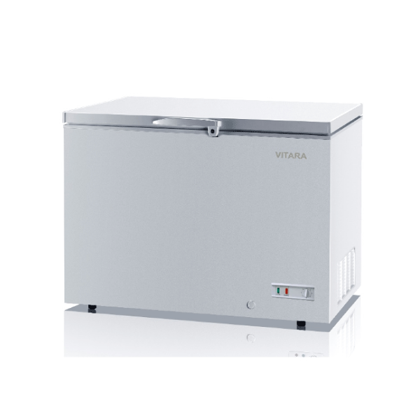 Vitara Chest Freezer 13.0 Cubic Feet White Finish VLCF1300W