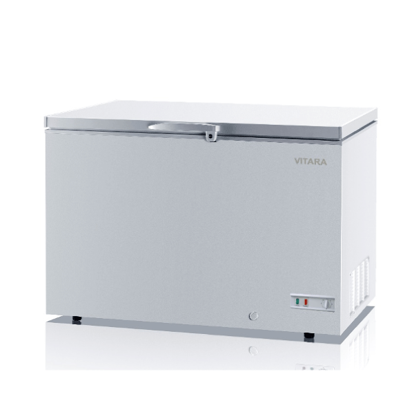 Vitara Chest Freezer 16.2 Cubic Feet White Finish VLCF1600W