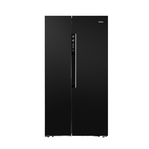 Vitara 20.6 Cu Ft Side by Side Refrigerator VSBS2100EW