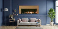 Vienna – Linear Style Gas Fireplace