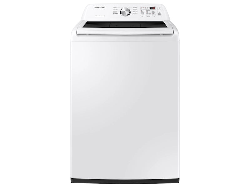 Samsung 4.5 cu. ft. Top Load Washer with Vibration Reduction Technology+ in White