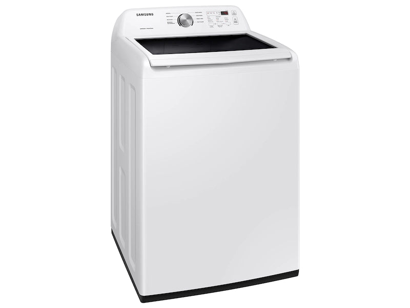 Samsung 4.5 cu. ft. Top Load Washer with Vibration Reduction Technology+ in White