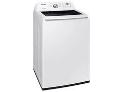 Samsung 4.5 cu. ft. Top Load Washer with Vibration Reduction Technology+ in White