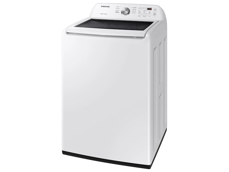 Samsung 4.5 cu. ft. Top Load Washer with Vibration Reduction Technology+ in White