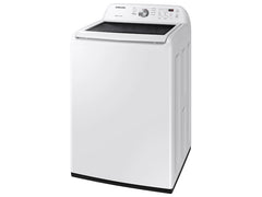 Samsung 4.5 cu. ft. Top Load Washer with Vibration Reduction Technology+ in White