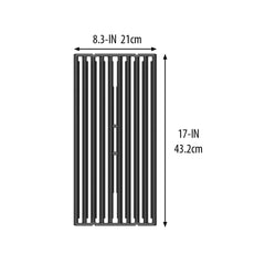 Broil King Cast Iron Cooking Grid for Sovereign Grills 11124